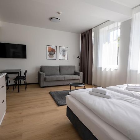 Central Residence Apartmanok Miskolc Ngoại thất bức ảnh