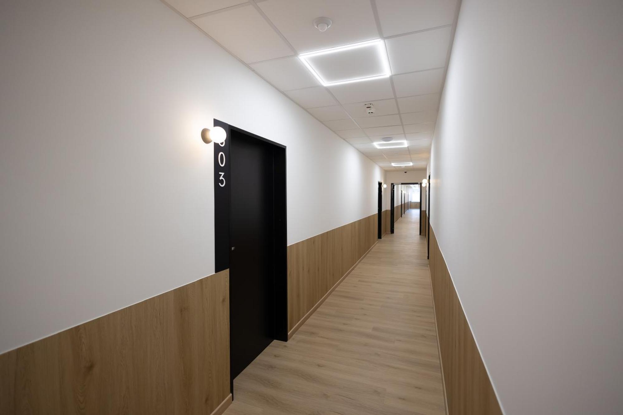 Central Residence Apartmanok Miskolc Ngoại thất bức ảnh