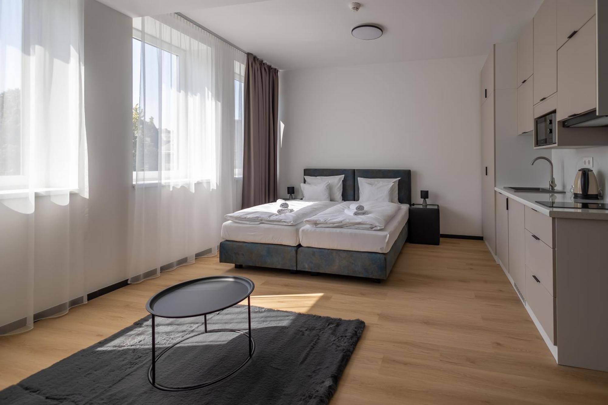 Central Residence Apartmanok Miskolc Ngoại thất bức ảnh