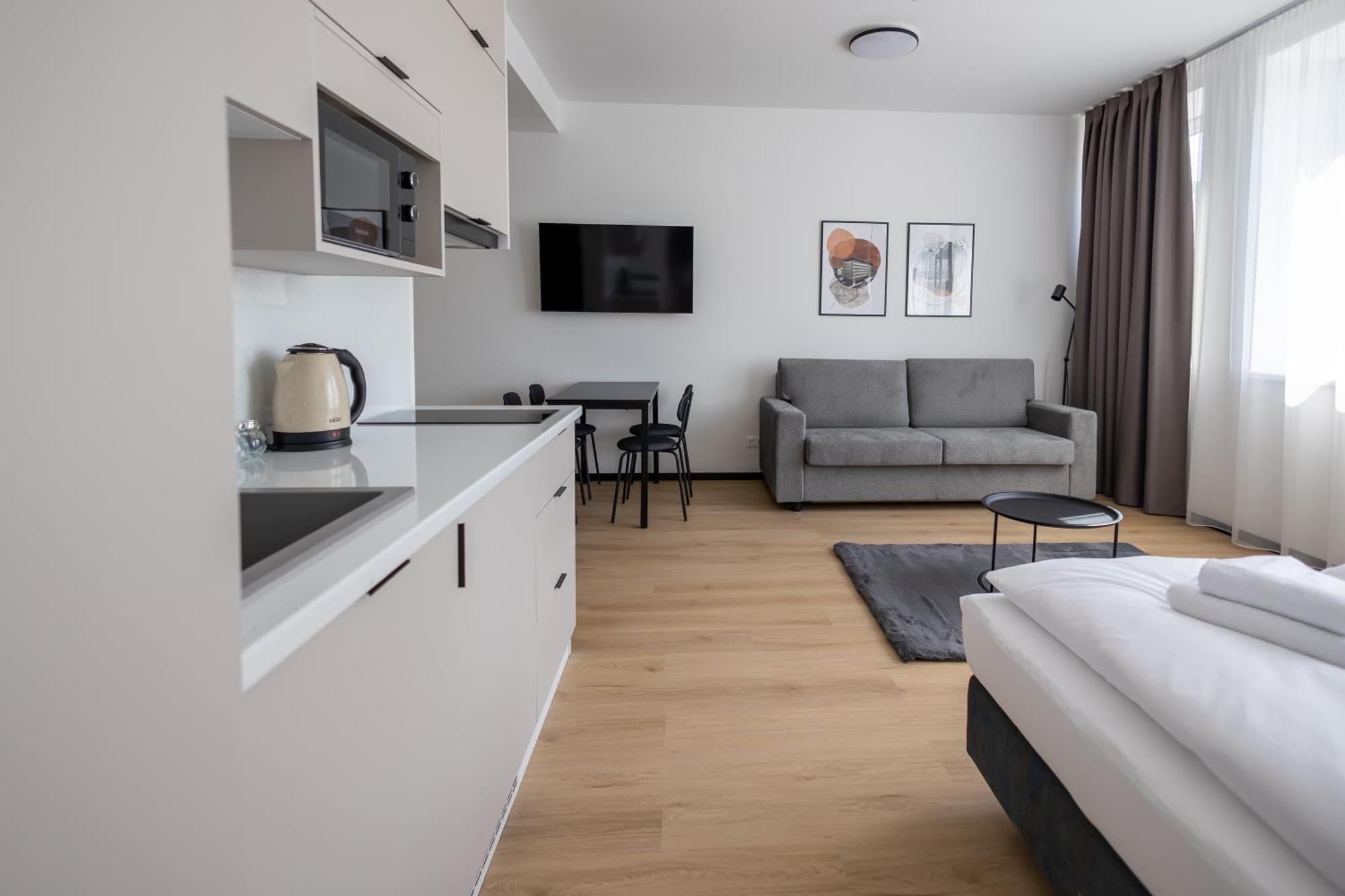 Central Residence Apartmanok Miskolc Ngoại thất bức ảnh